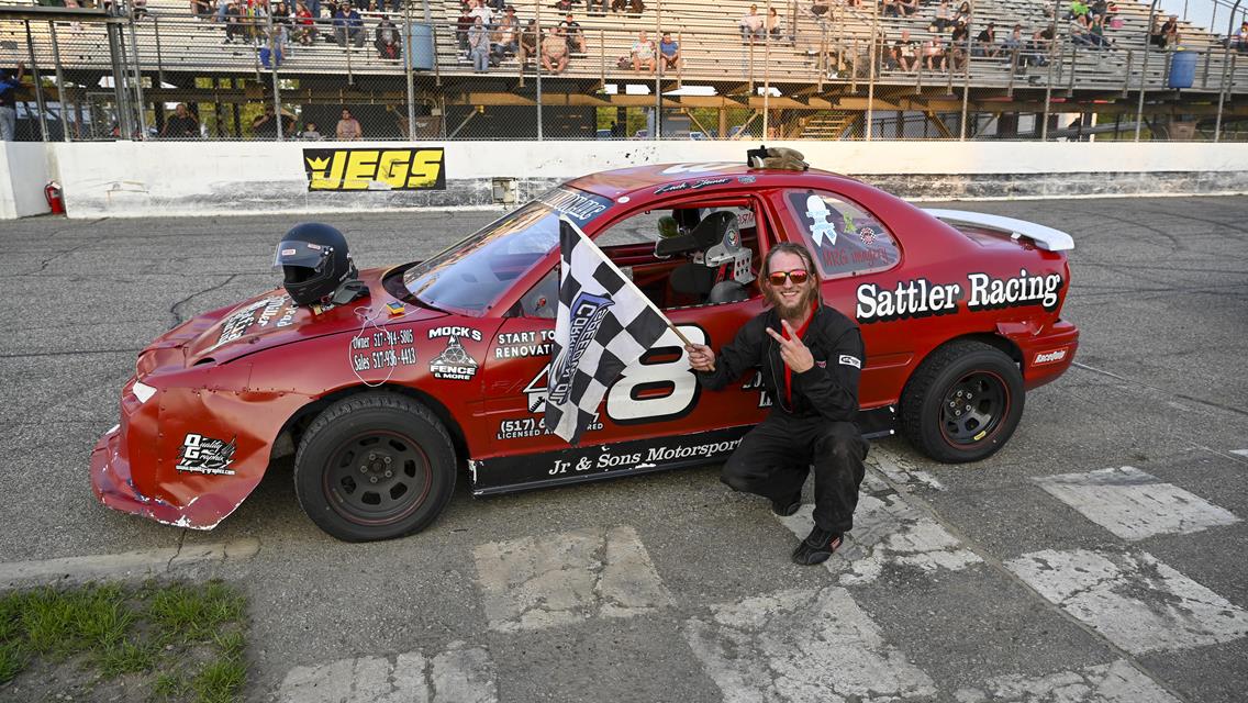 August 1st Friday Race Night Recap with Tri-State Sprints