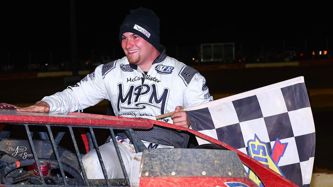 Payton Freeman and Team 22 Inc. commit to World of Outlaws for 2023 season