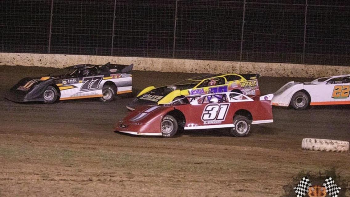 Sooner Late Models ready for first ever visit to Tulsa Speedway