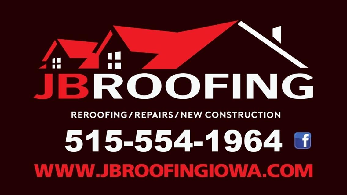 Sponsor Highlight - JB Roofing