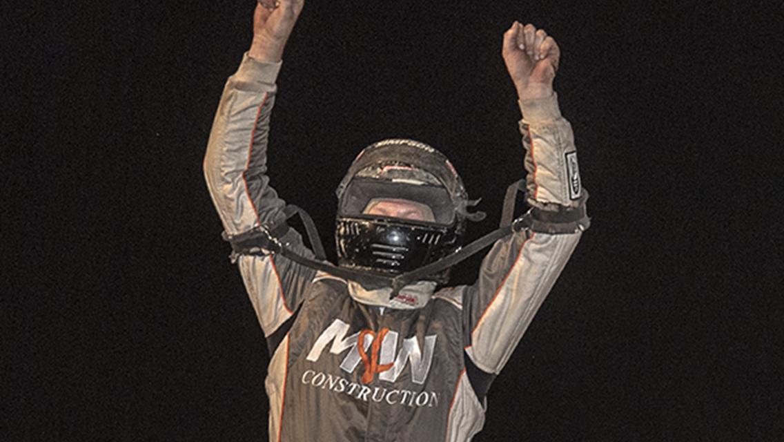 Horstman Wins At Eldora !