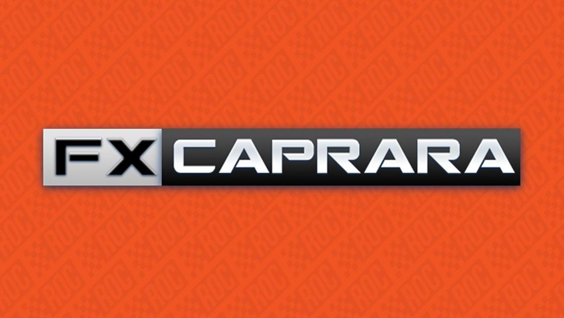 FX CAPRARA TO PROVIDE OFFICIAL “PACE TRUCK” FOR RACE OF CHAMPIONS FAMILY OF SERIES