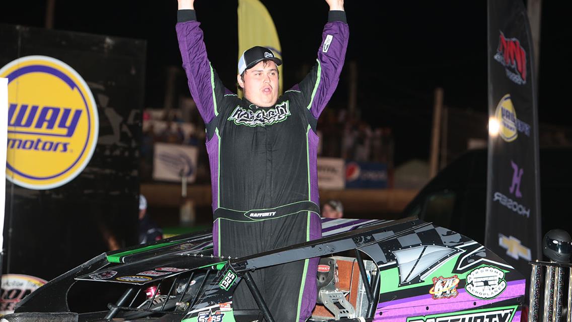 Prelude Night #2 wins to Anderson and Smith, Raffurty takes first 2022 Super National&#39;s crown