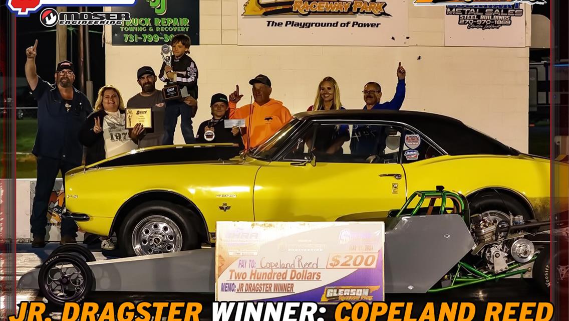 Gleason Raceway Park Has Record Entries for IHRA Sportsman Spectacular presented by Moser Engineering