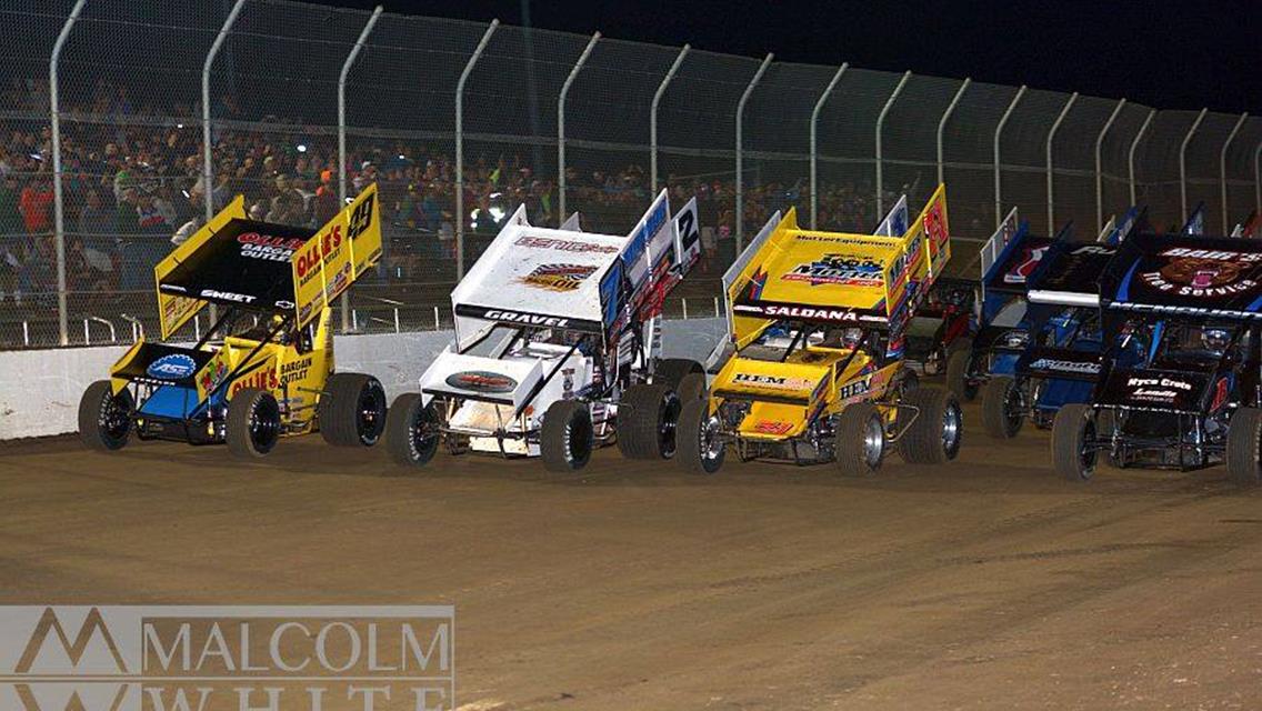 World Of Outlaws At Cottage Grove Speedway Information