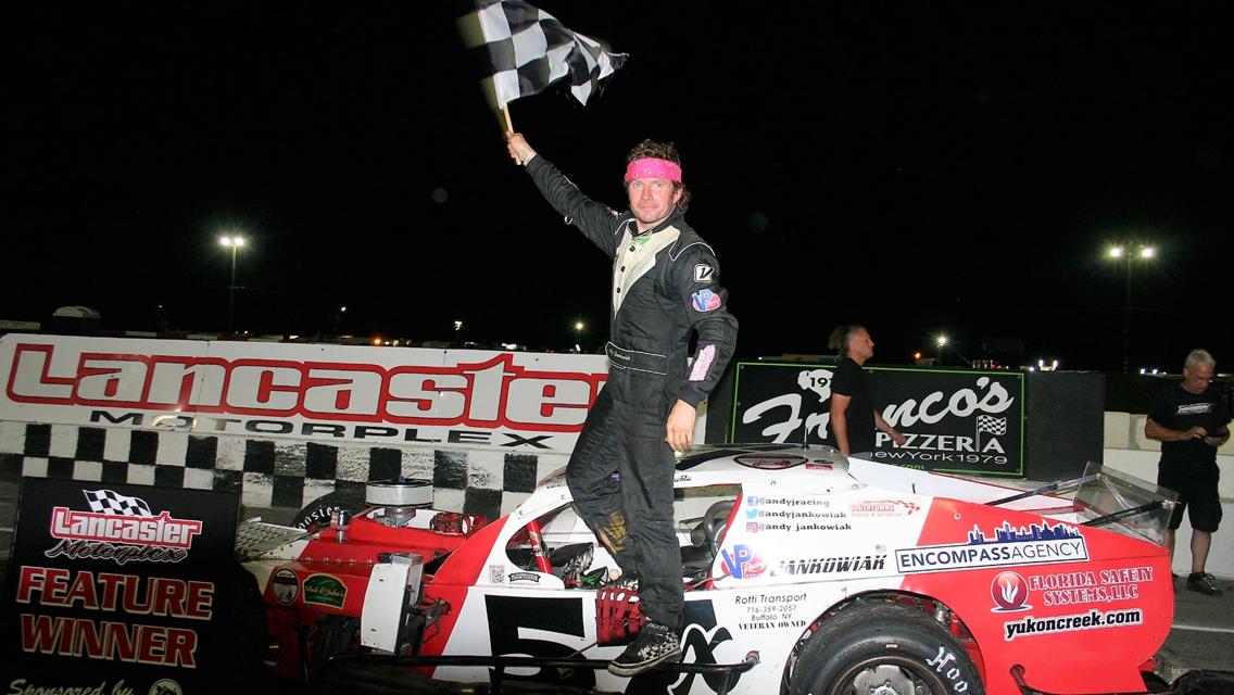 Jankowiak, Cryan, Weber, Bryant, Ingerick, and Deyoe Jr Score Pink Out Night Victories