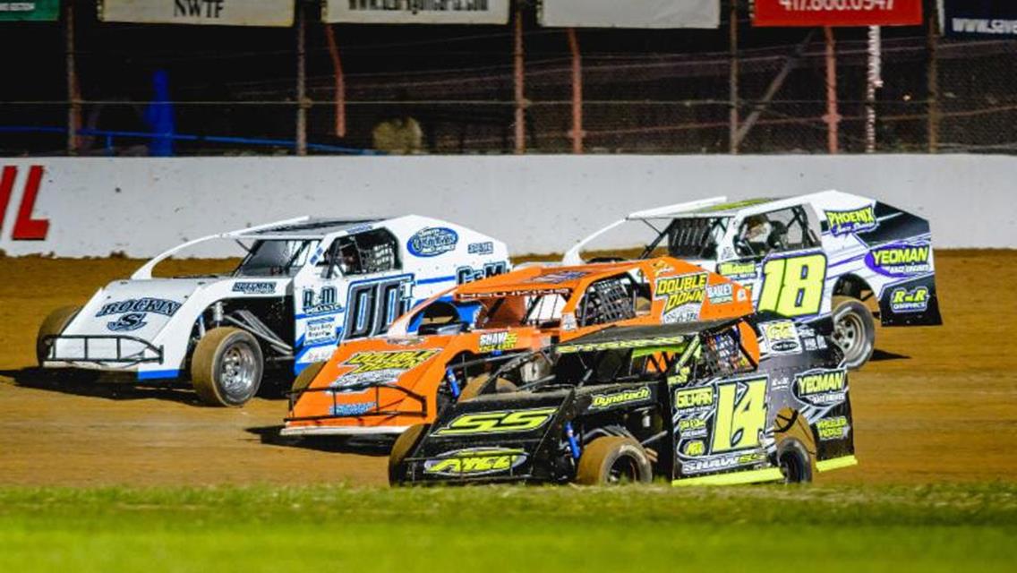 Tight points battles set up compelling Midseason Championship program Saturday at Lucas Oil Speedway