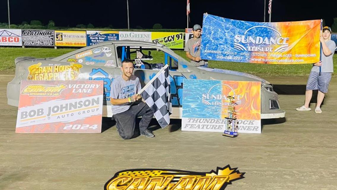 Billy VanInwegen gets first ESS win; Fuller shakes off bad luck with 5th 358 Mod win at Can Am