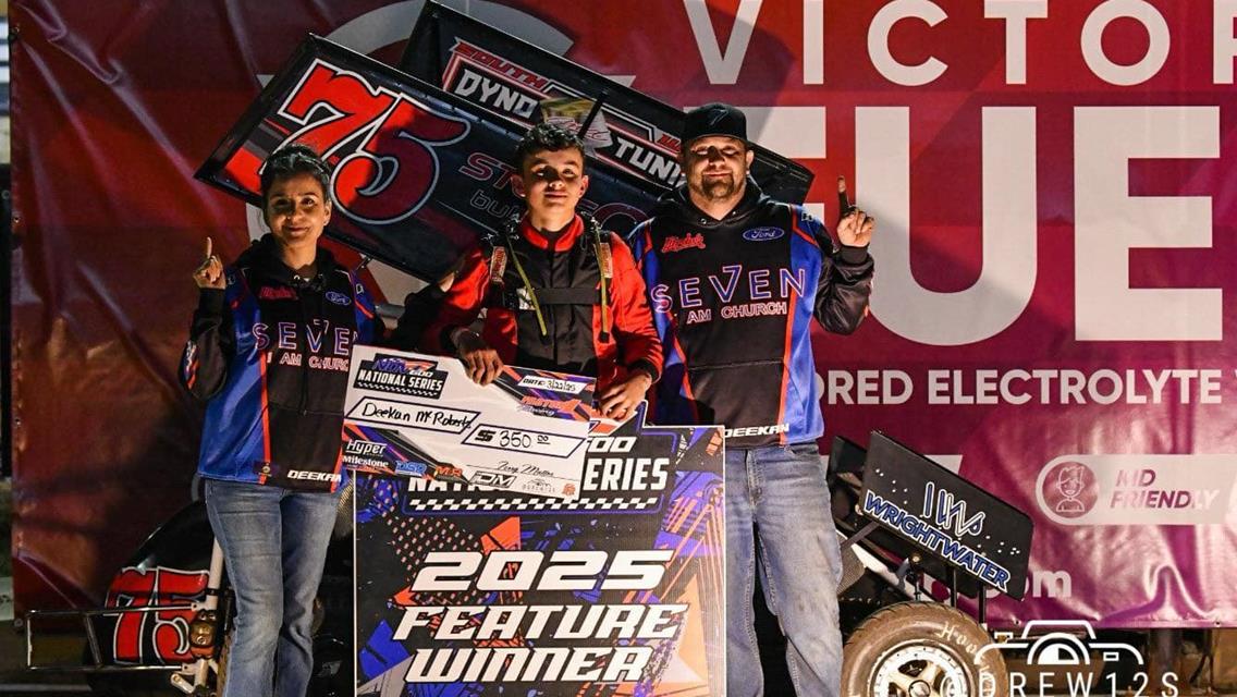 Friesen, Hollan, and McRoberts Wrap Up Turnpike Challenge Finale Wins at Port City Raceway!