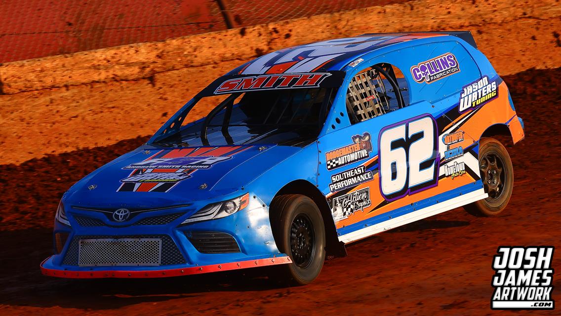 The Border Banger Bash at Clarksville Speedway
