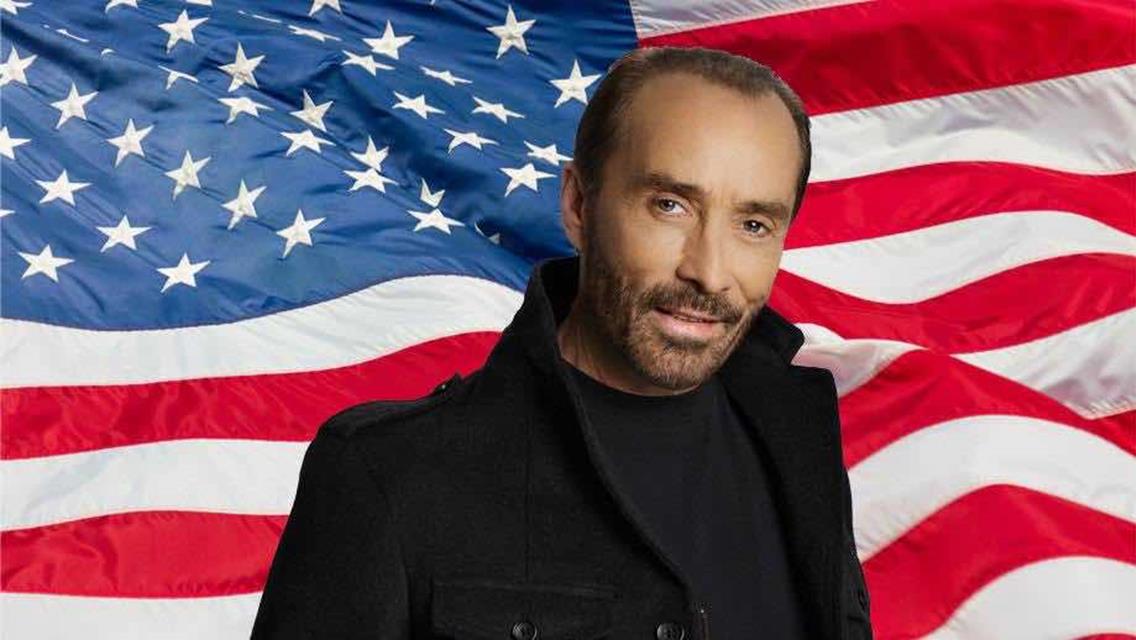 CMA, ACM Male Vocalist of the Year, Grammy winner, American Patriot Lee Greenwood named Grand Marshall of Show-Me 100