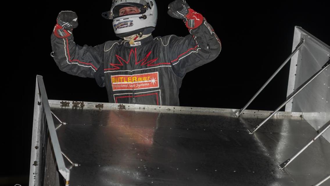 Cooper, Johnson and Bumgarner Win Big at Marysville