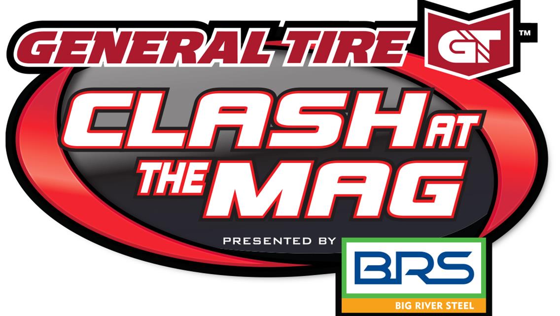 Lucas Oil Late Model Dirt Series Ready for Action in the Clash at the Mag