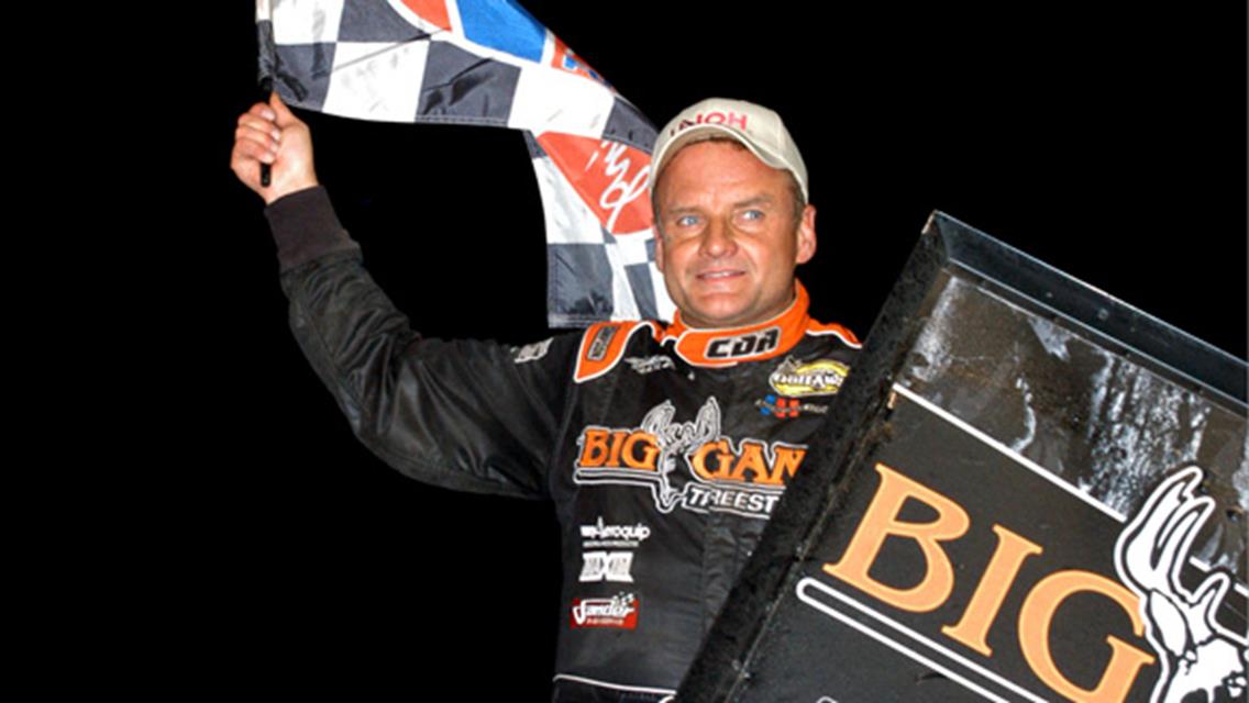 Dollansky Powers to Victory at Volusia Speedway Park