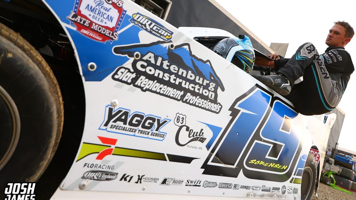 Eldora Speedway (Rossburg, OH) – Dream XXXI – June 5th-7th, 2025. (Josh James Artwork)