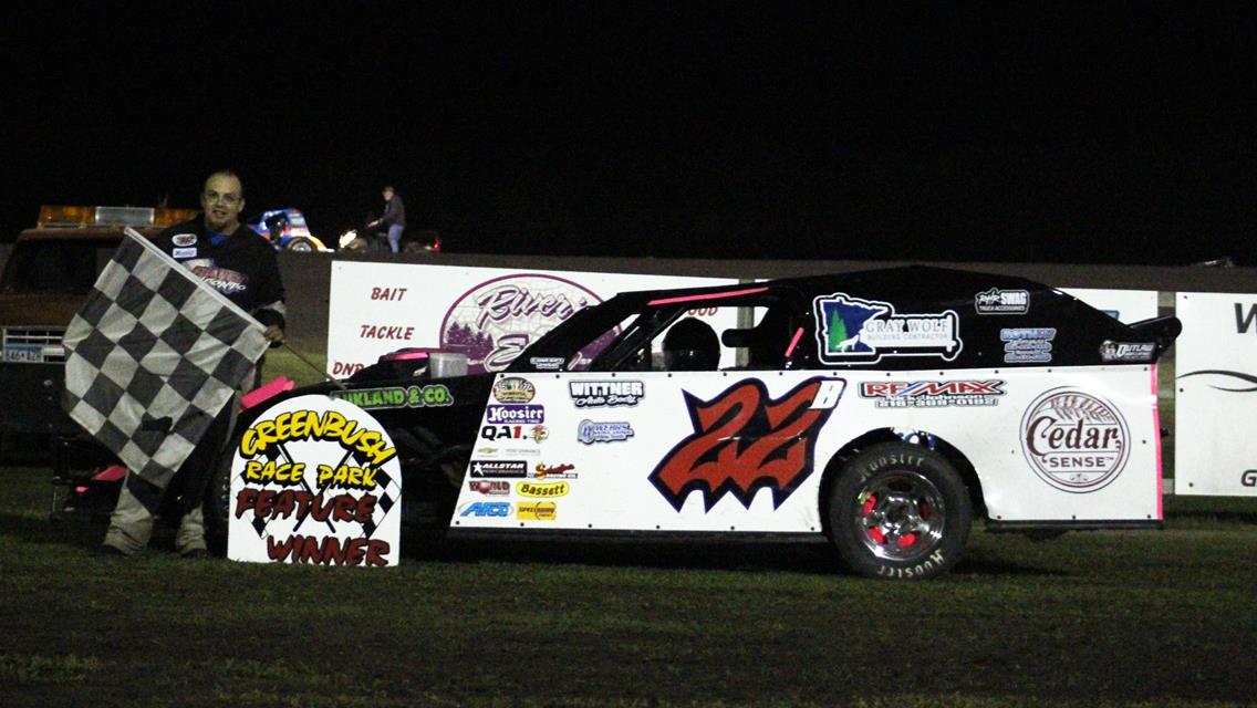 Greenbush Race Park closes out the 2021 race season