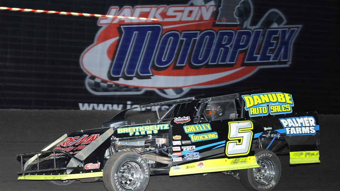 Jackson Motorplex Offering Big Payouts During Season-Opening Event on April 28