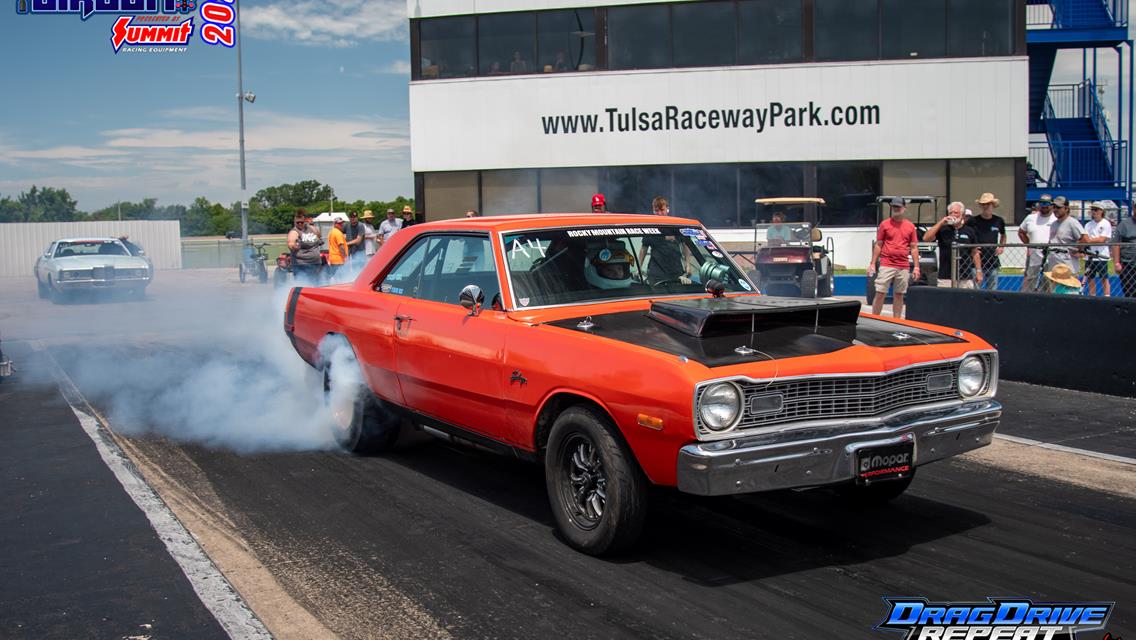 Record-Setting Donations as Racers Conquer Stormy Route 66 in Thrilling Drag Weekend
