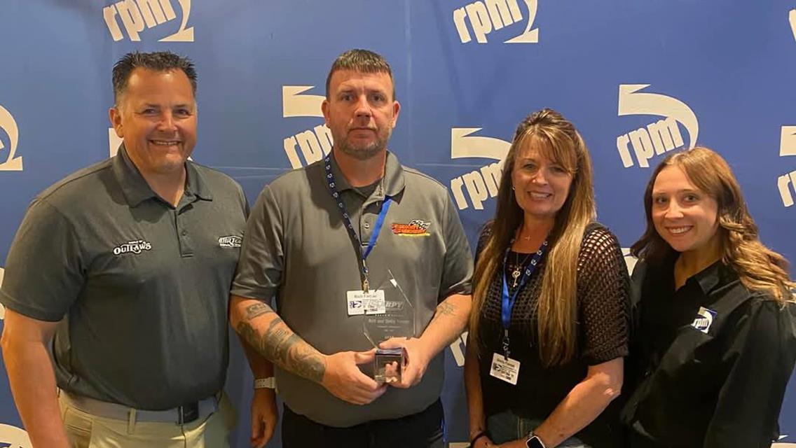 Rich and Shelly Farmer Take Over WRP Operations for 2025