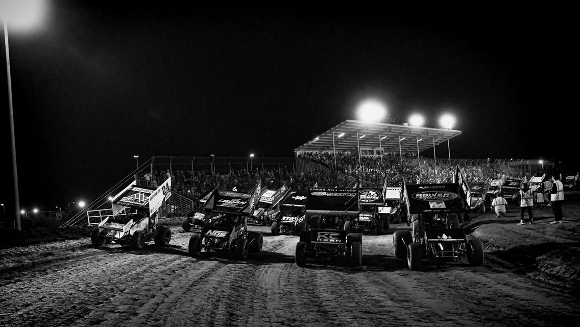 WHAT’S ON THE TABLE: 71st Gold Cup Race of Champions Offers Six-Figures, Split-Fields, Off-Track Fun &amp; More at Silver Dollar Speedway
