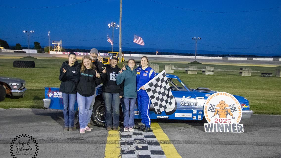 Championships Decided at The BullRing: Majchrzak, Vogler, Hughes, and Parrish Crowned 2025 Champions