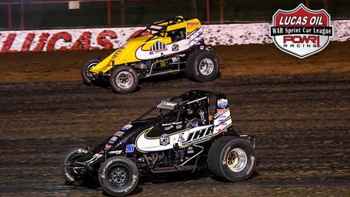 Wagner Brothers Building Momentum within POWRi WAR
