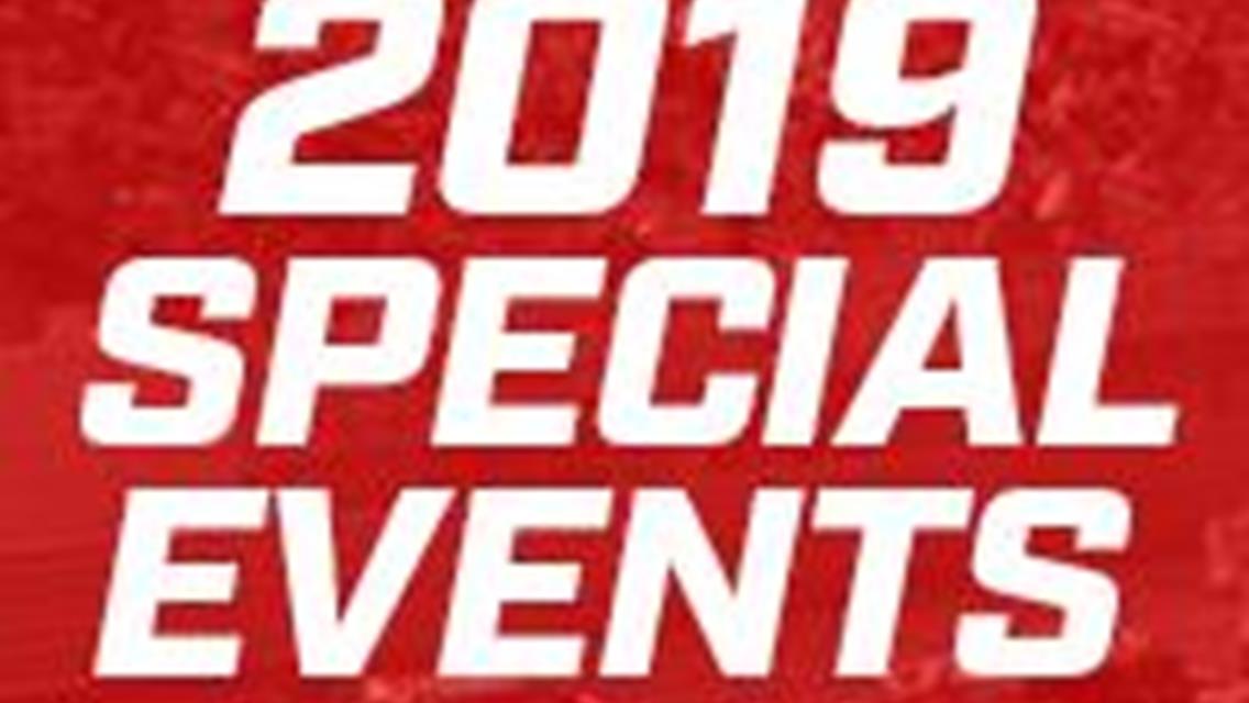 Virginia Motor Speedwayâ€™s 50th Anniversary Season Features Exciting Special Events and Largest Pro (Crate) Late Model Race in History