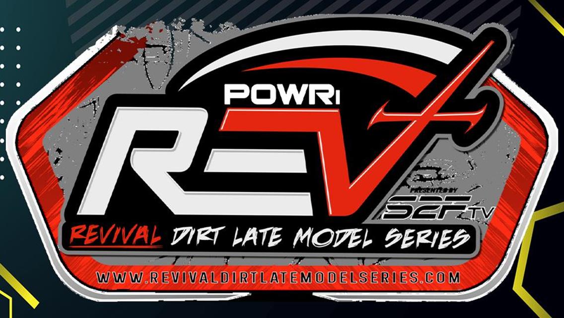 POWRi Announces A Bold New Era with Revival Dirt Late Model Series in 2025