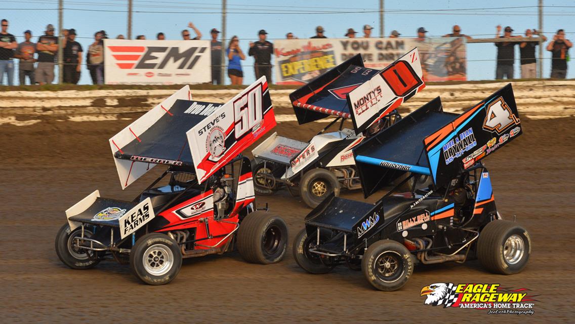 RaceSaver IMCA Sprint Nationals Stats, History, and Champions