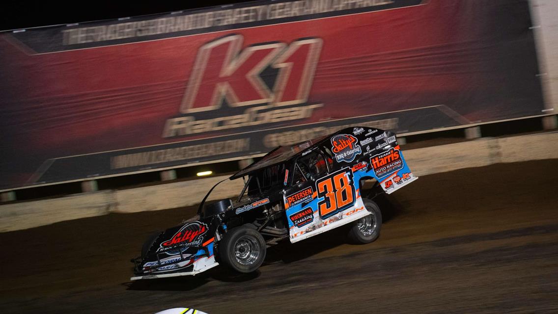 Central Arizona Speedway (Casa Grande, AZ) – IMCATV Winter Nationals – January 15th-18th, 2025. (Pixel Boss Productions photo)