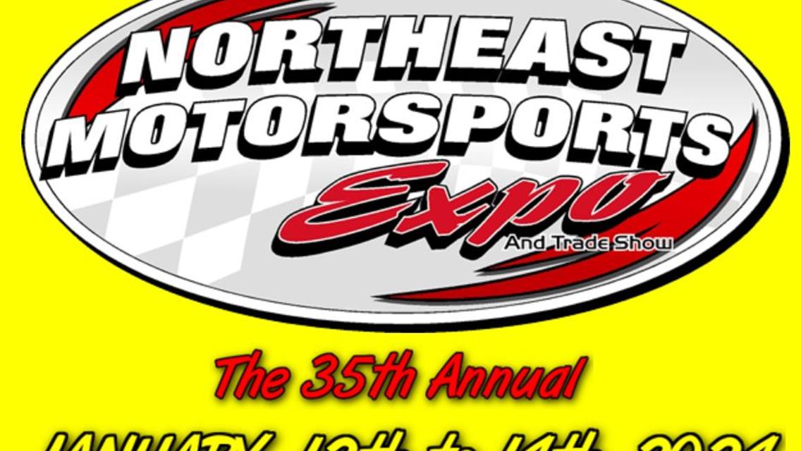 The 35th Annual Northeast Motorsport Expo