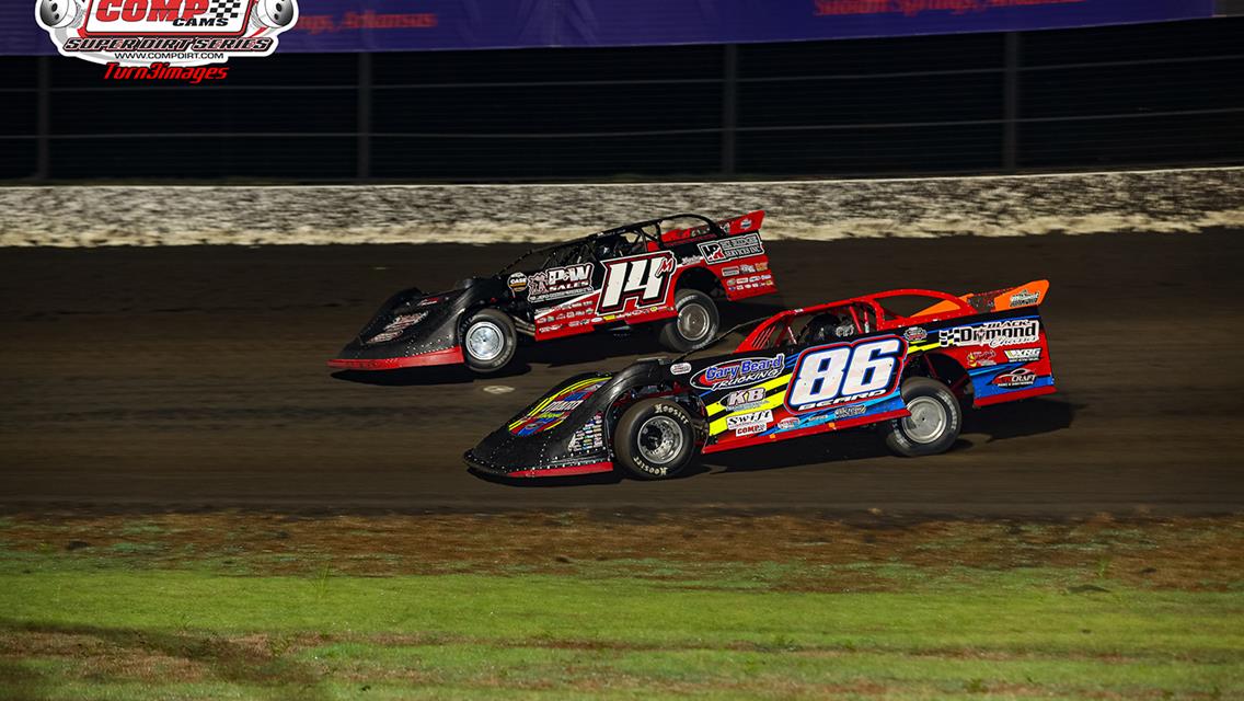 CCSDS Labor Day Classic Triple Header Set to Roll