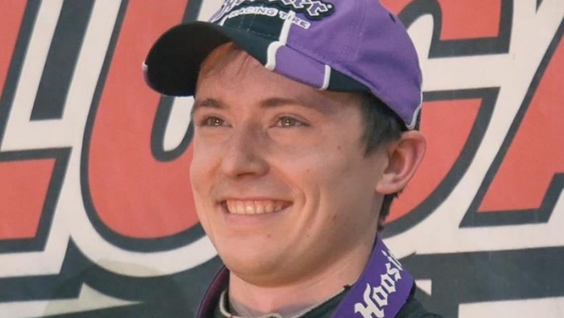 ALEX BRIGHT TO SUIT UP FOR 2017 USAC EASTERN STORM