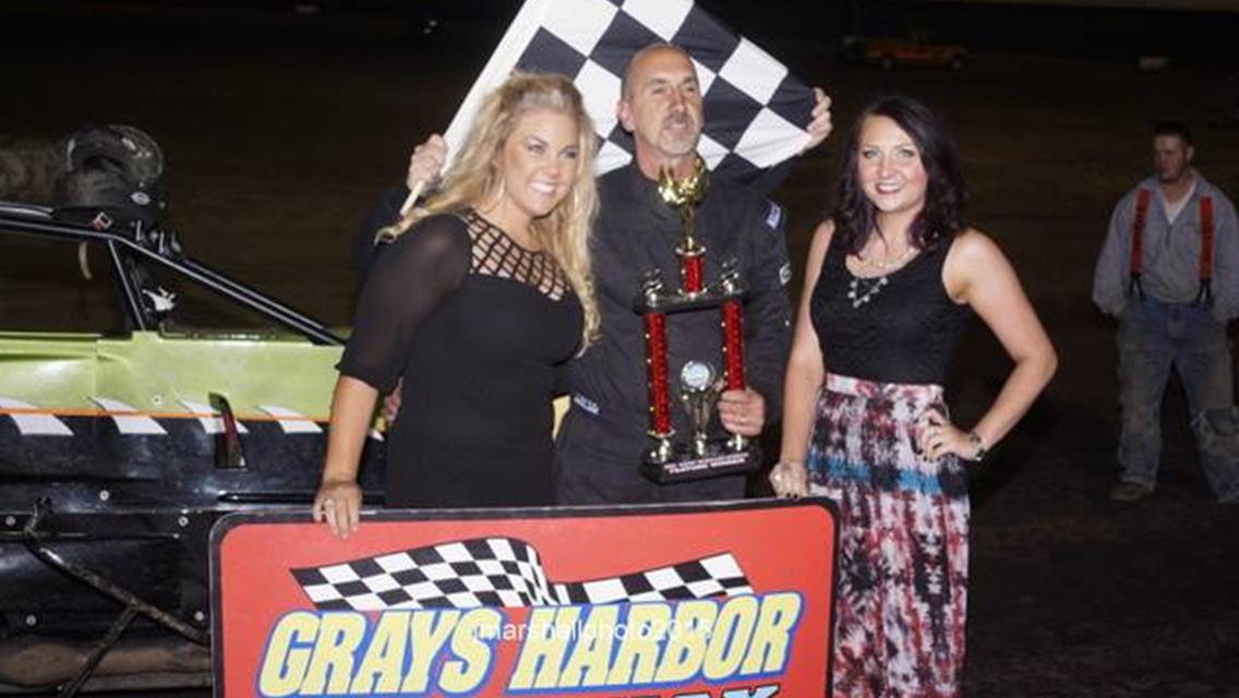 Mike Romig Wins His First NWWT Race Of 2015