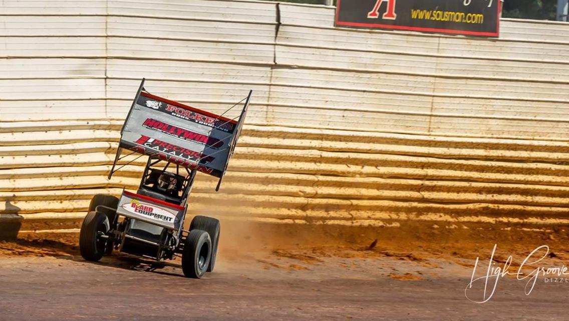 All Star Title Chase Continues for Reutzel after Rallying for Night Before the 50 Top Ten!