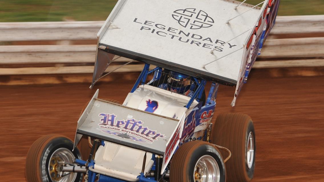 Hodnett Wins at Bedford