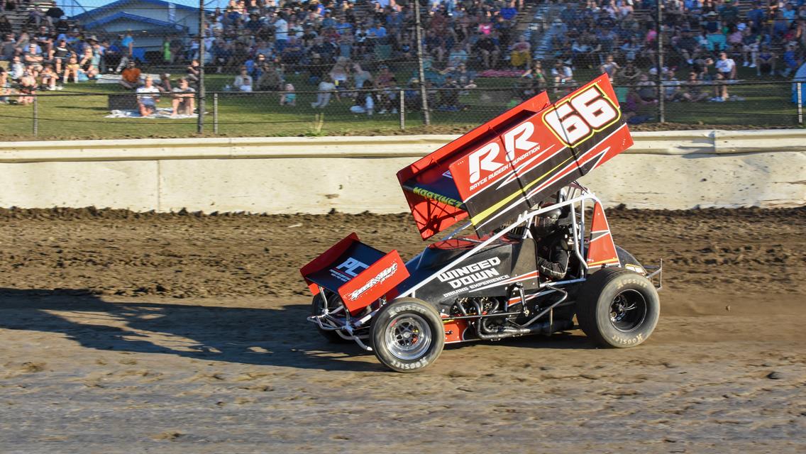 Winged Down Driving Experience coming to Skagit Speedway