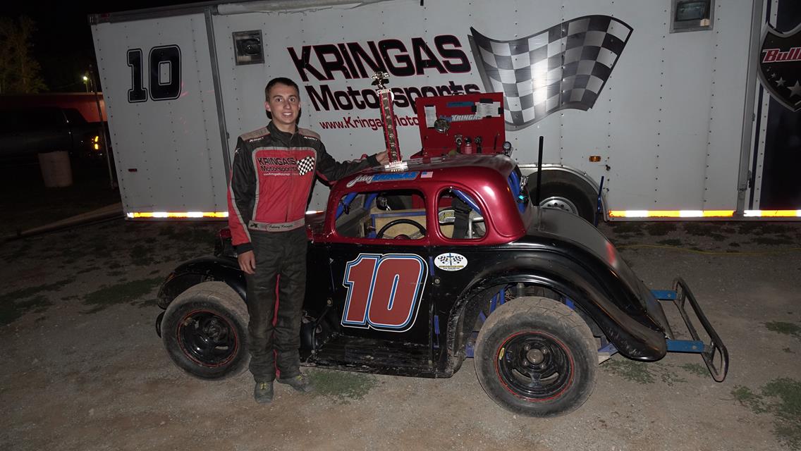 3rd Win of the 2015 Season For The Season and Second Win at Beaver Dam