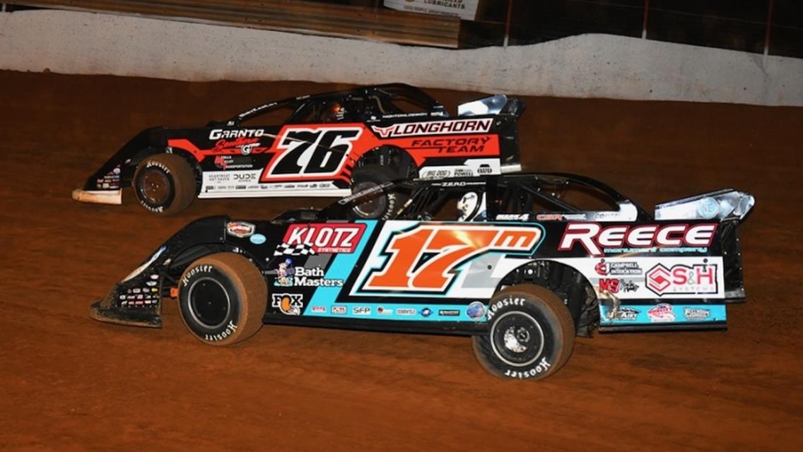Tazewell Speedway (Tazewell, TN) – Schaeffer's Oil Spring Nationals – Lil' Bill Corum Memorial – April 19th, 2025. (Michael Moats photo)