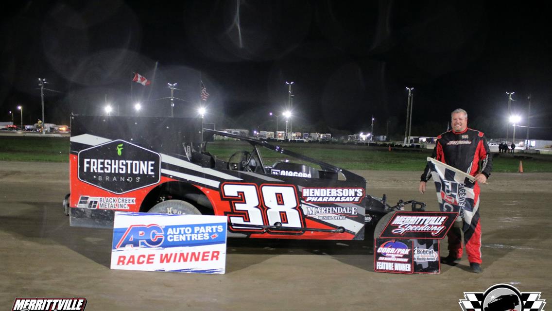 WOOD WINS BEFORE MERRITTVILLE WASH OUT, BOWMAN A WINNER AGAIN IN AST WEST