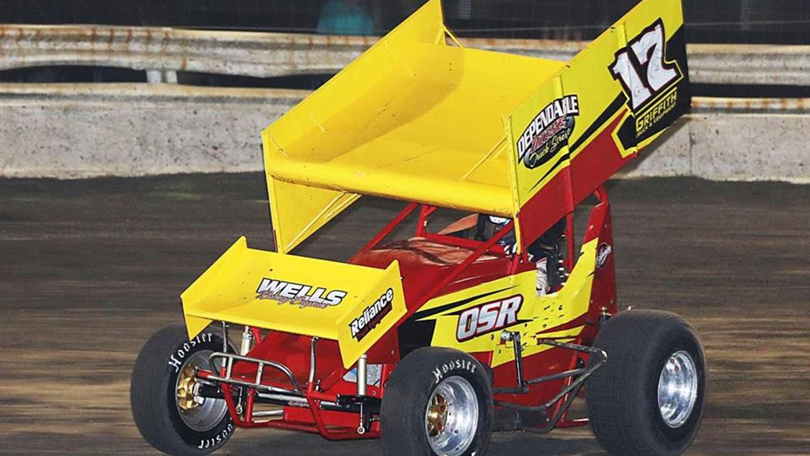Old School Racing’s Tankersley Reaches New Heights in 2018