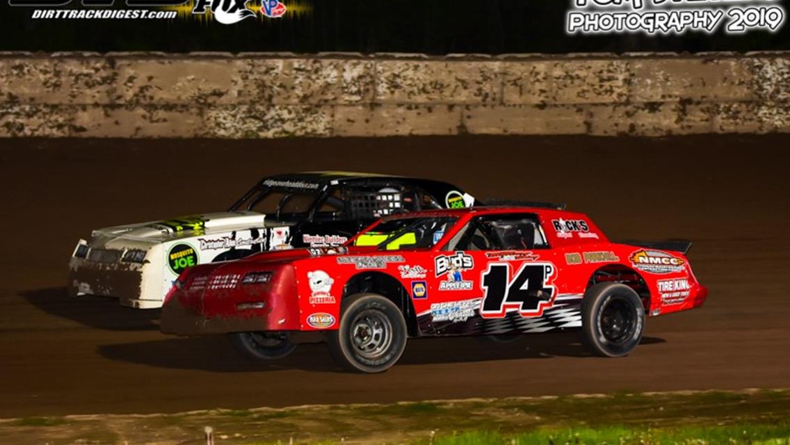 WNY HEROES NIGHT &amp; FULL CARD OF RACING THIS FRIDAY AT THE BIG R