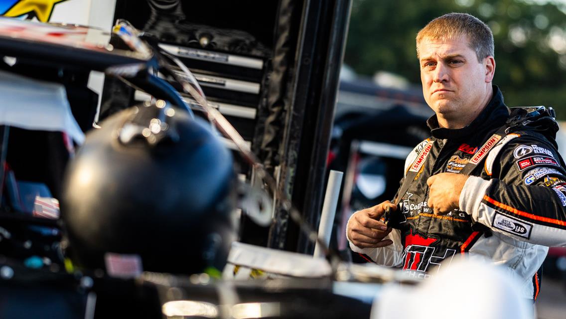 Lernerville Speedway (Sarver, PA) – Lucas Oil Late Model Dirt Series – Hillbilly Hundred – August 29th-30th, 2025. (Heath Lawson Photo)