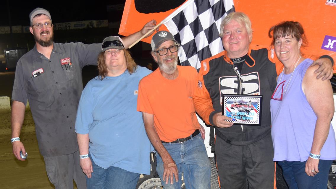 IMCA Hobby Stock Special Event Winners