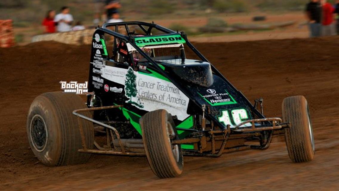 Clauson&#39;s Circular Insanity Tour Rotates to Florida after Winter Challenge Title