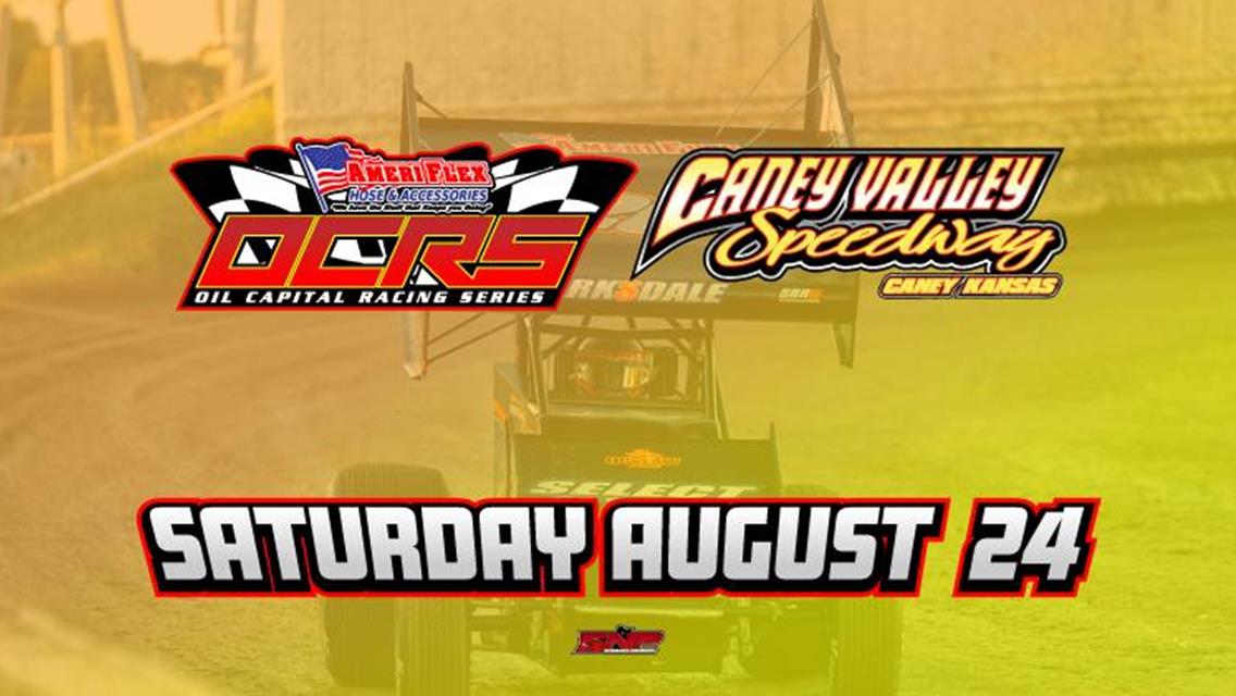 OCRS Sprints This Saturday