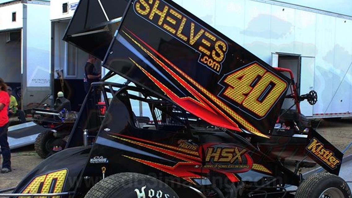 Helms Traveling to Florida to Open Season with Lucas Oil ASCS National Tour