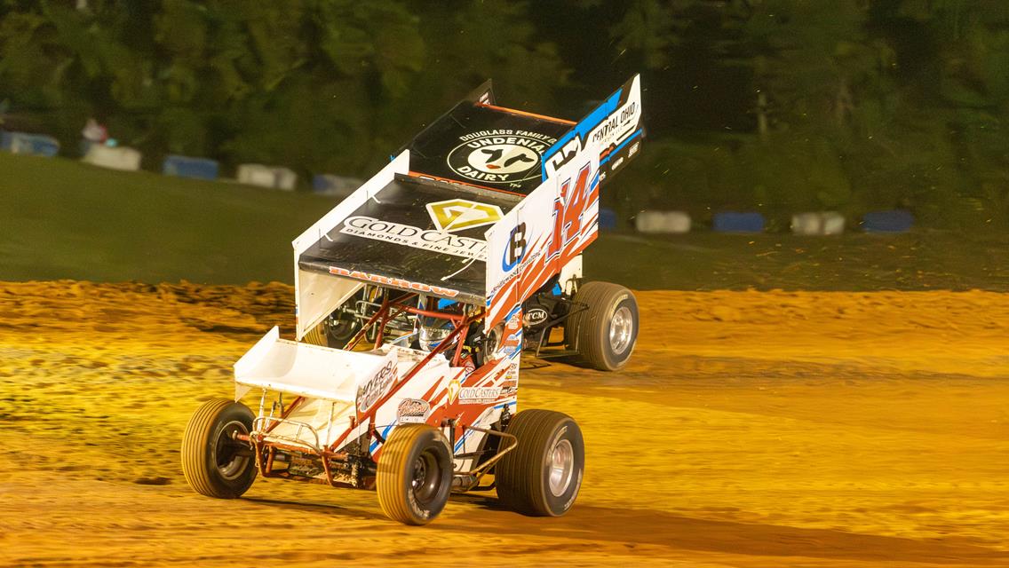 Rewind: Baldwin wins in a Thriller