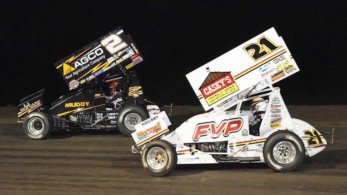National Sprint League Season Finale Set for This Weekend at St. Francois County Raceway