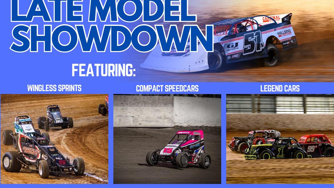 Late Model Showdown: Event Information